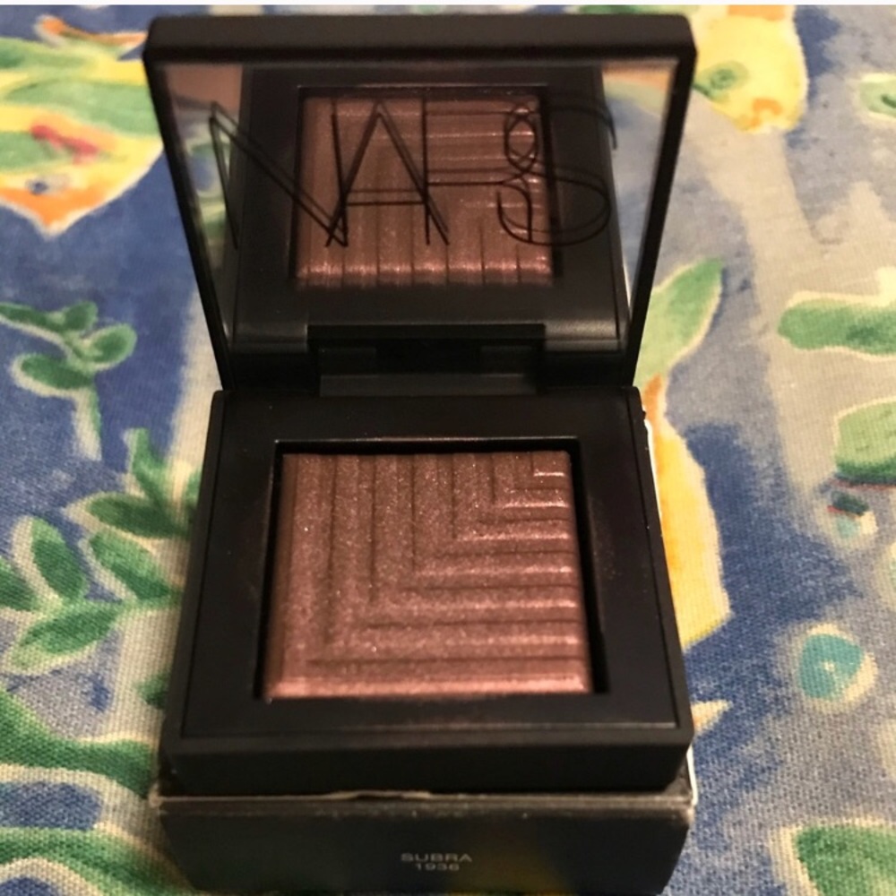 💖NARS eyeshadow SUBRA